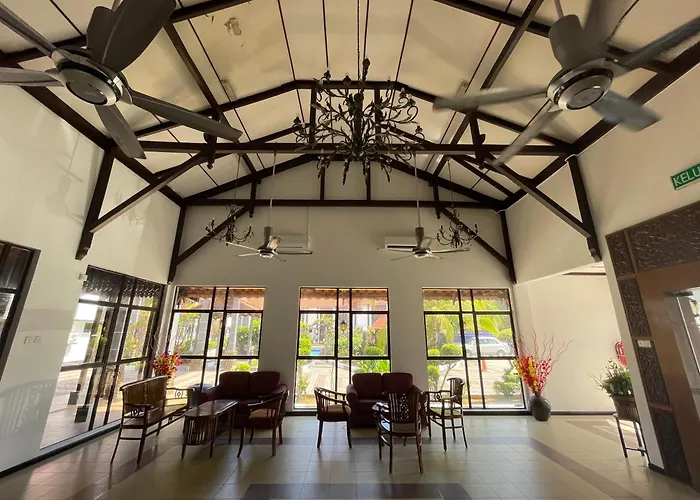 Dsh Batu Burok Beach Resort Kuala Terengganu