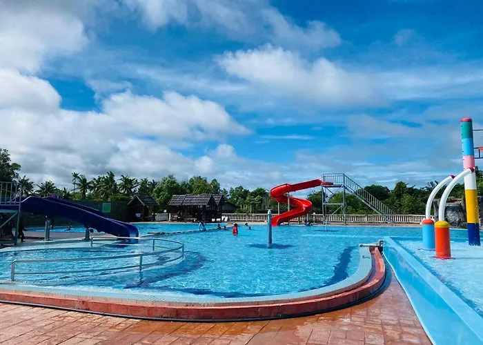 Quinara Al-Safir ResortHotel Kuala Terengganu