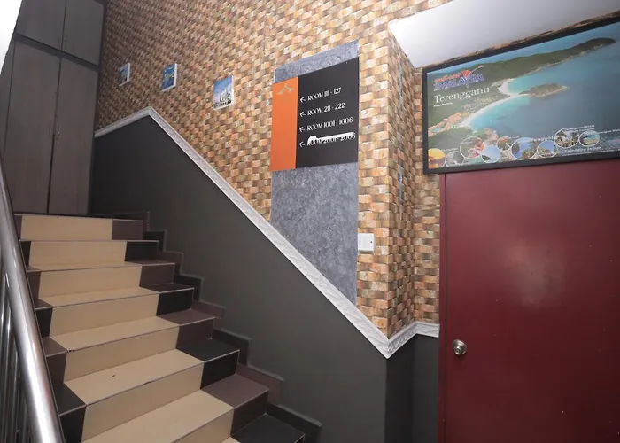 Dj Citi PointHotel Kuala Terengganu