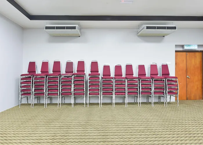 Oyo 91052 Hotel Kenangan Kuala Terengganu