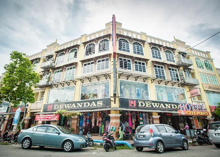 Dj Citi PointHotel Kuala Terengganu